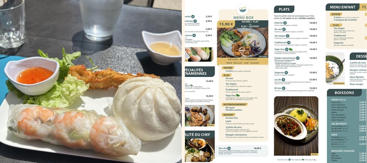 Tan Saigon - Gallery Image 2