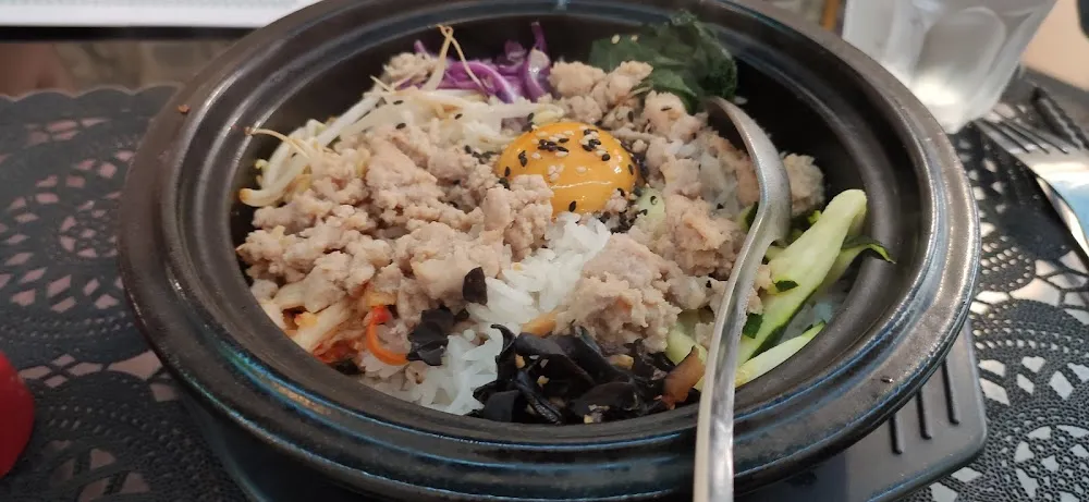 Bibimbap